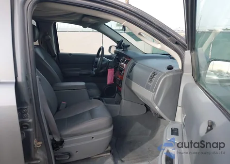 2005 Dodge Durango Slt z USA, uszkodzony, nr VIN 1D4HD48N25F606146